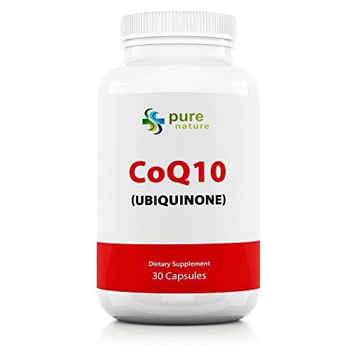  PureNature Plus PureNature CoQ10