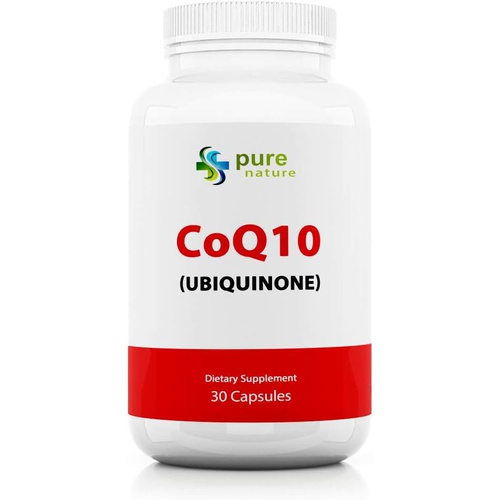  PureNature Plus PureNature CoQ10