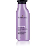 Pureology Hydrate Sheer Nourishing Shampoo | For Fine, Dry Color Treated Hair | Sulfate-Free | Silicone-Free| Vegan