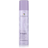 Pureology Style + Protect Refresh & Go Dry Shampoo | For Color-Treated Hair| Vegan