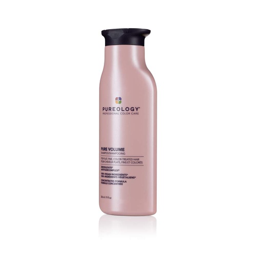  Pureology Pure Volume Shampoo | For Flat, Fine, Color-Treated Hair | Adds Lightweight Volume