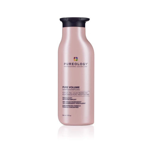  Pureology Pure Volume Shampoo | For Flat, Fine, Color-Treated Hair | Adds Lightweight Volume