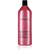 Pureology Smooth Perfection Conditioner | For Frizzy, Color-Treated Hair | Detangles & Controls Frizz | Sulfate-Free | Vegan | Updated Packaging | 33.8 Fl. Oz. |