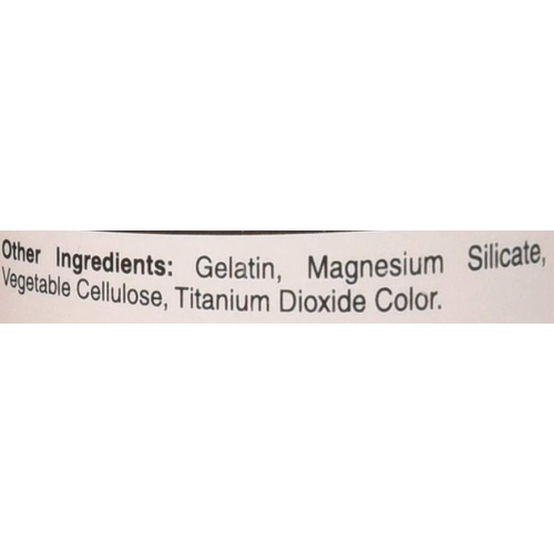  Puritans Pride Vitamin C with Bioflavonoids for Immune System Support & Skin Health Capsules