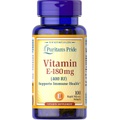 Puritans Pride Vitamin E-400 Iu Softgels, 100 Count