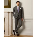 Gregory Hand-Tailored Nailhead Wool Suit