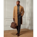 Kent Handmade Camel-Hair Topcoat