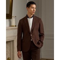 Hadley Hand-Tailored Silk-Linen Jacket