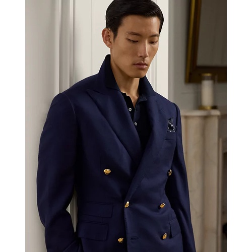 폴로 랄프로렌 Kent Handmade Cashmere Blazer