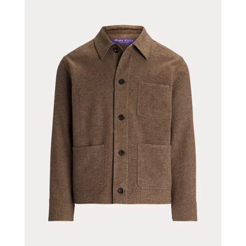 폴로 랄프로렌 Burnham Hand-Tailored Wool Jacket