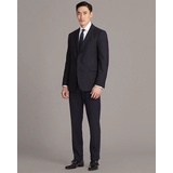 Gregory Hand-Tailored Wool Twill Suit