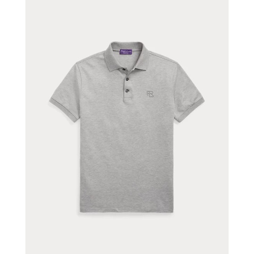 폴로 랄프로렌 Custom Slim Fit Pique Polo Shirt