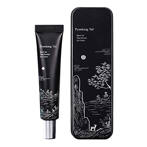  Pyunkang Yul Black Tea Time Reverse Eye Cream Anti-Wrinkle Deep Moisture 25ml / 0.85 Fl. oz