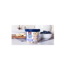 Quaker Overnight Oats, Blueberry Banana & Vanilla Bliss, Breakfast Cereal, Pack of 12