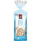 Quaker Rice Cakes, Salt Free , 4.5 oz