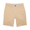 Quiksilver Kids Everyday Chino Light Shorts (Big Kids)