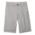 Quiksilver Kids Everyday Chino Light Shorts (Big Kids)