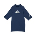 Quiksilver Kids All Time Short Sleeve (Big Kids)