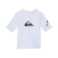 Quiksilver Kids All Time Short Sleeve (Toddler/Little Kids)