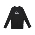 Quiksilver Kids All Time Long Sleeve (Big Kids)