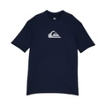 Quiksilver Kids Solid Streak Short Sleeve (Big Kids)