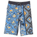 Quiksilver Kids Surfsilk Washed Sessions 14 Boardshorts (Toddleru002FLittle Kids)