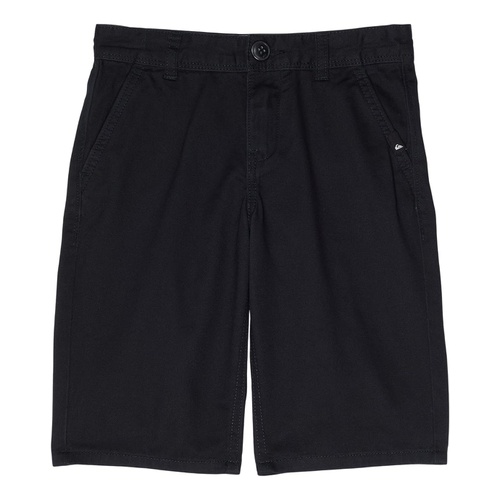 퀵실버 Quiksilver Kids Everyday Chino Light Shorts (Toddleru002FLittle Kids)