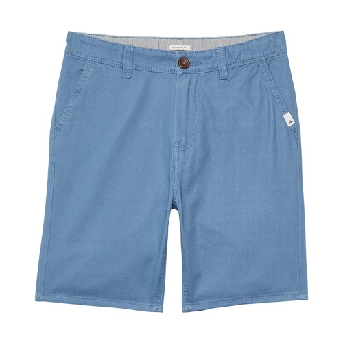 퀵실버 Quiksilver Kids Everyday Chino Light Shorts (Big Kids)