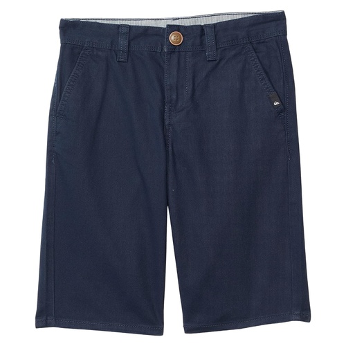 퀵실버 Quiksilver Kids Everyday Chino Light Shorts (Toddleru002FLittle Kids)