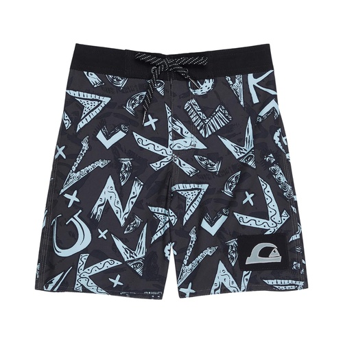 퀵실버 Quiksilver Kids Alpha 12 (Toddleru002FLittle Kids)