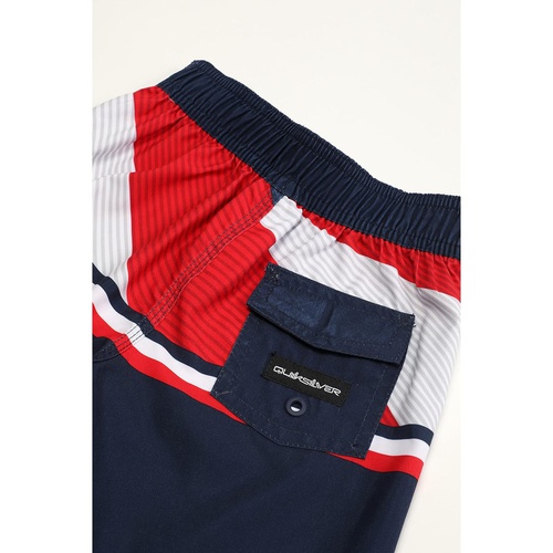 퀵실버 Quiksilver Kids Everyday USA 17 Boardshorts (Toddleru002FLittle Kids)