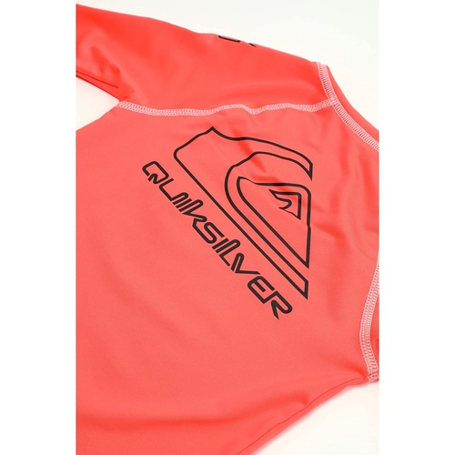 퀵실버 Quiksilver Kids On Tour Long Sleeve (Toddleru002FLittle Kids)