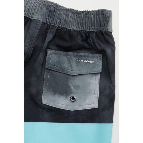 퀵실버 Quiksilver Kids Surfsilk Tijuana 14 Boardshorts (Toddleru002FLittle Kids)