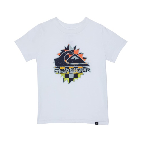 퀵실버 Quiksilver Kids Gen X Logo (Toddleru002FLittle Kids)