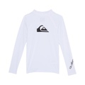 Quiksilver Kids All Time Long Sleeve (Big Kids)