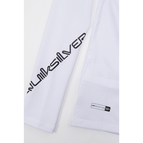 퀵실버 Quiksilver Kids All Time Long Sleeve (Big Kids)