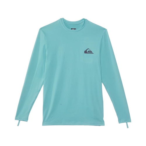 퀵실버 Quiksilver Kids Everyday Surf Tee Long Sleeve (Big Kids)