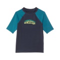 Quiksilver Kids Everyday UPF50 Short Sleeve (Toddler/Little Kids)