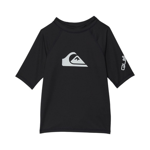 퀵실버 Quiksilver Kids All Time Short Sleeve (Toddler/Little Kids)