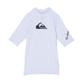 Quiksilver Kids All Time Short Sleeve (Big Kids)