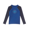 Quiksilver Kids Everyday UPF50 Long Sleeve (Toddler/Little Kids)