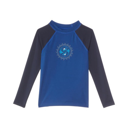 퀵실버 Quiksilver Kids Everyday UPF50 Long Sleeve (Toddler/Little Kids)