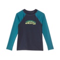 Quiksilver Kids Everyday UPF50 Long Sleeve (Toddler/Little Kids)