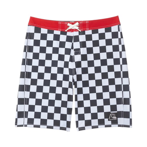 퀵실버 Quiksilver Kids Original Straight Leg 17 (Big Kids)