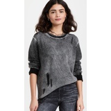 R13 Faded Sweater