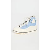 R13 Kurt High Top Sneakers