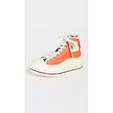 R13 Kurt High Top Sneakers