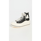 R13 Kurt High Top Sneakers