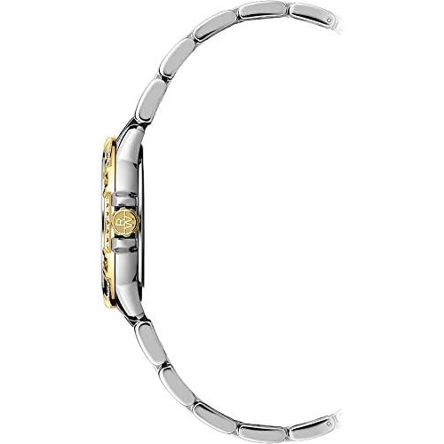  Raymond Weil Womens Tango Quartz Watch with Two-Tone-Stainless-Steel Strap, 12.7 (Model: 5960-SPS-00995)