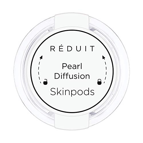  REDUIT REEDUIT Skinpods Pearl Diffusion Skin Brightening Treatment Mist with Niacinamide and Reishi Mushroom Evens Out Skin Tone, Reduces Hyperpigmentation